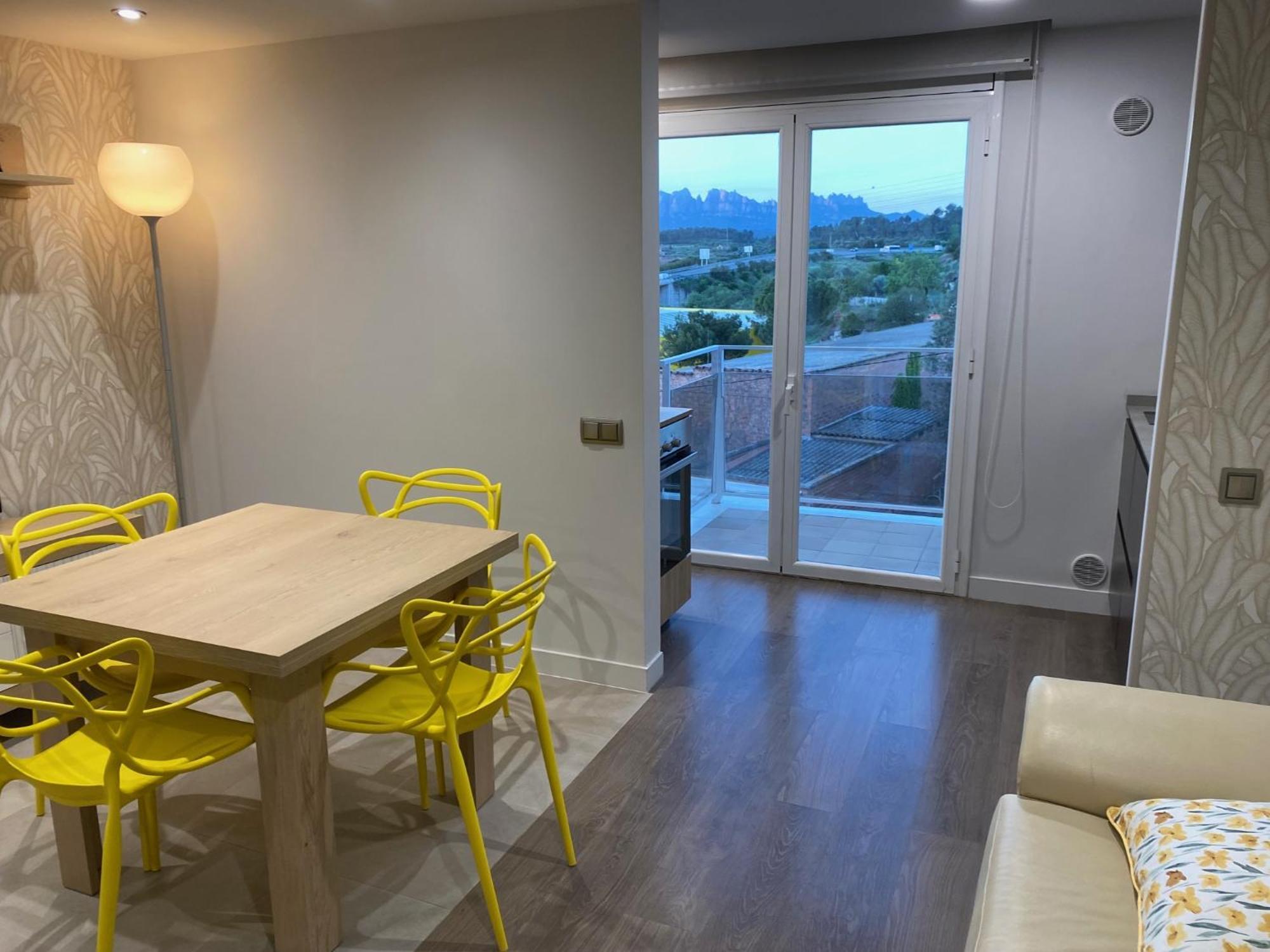 Apartament Sant Jordi Sant Joan De Villatorrada エクステリア 写真