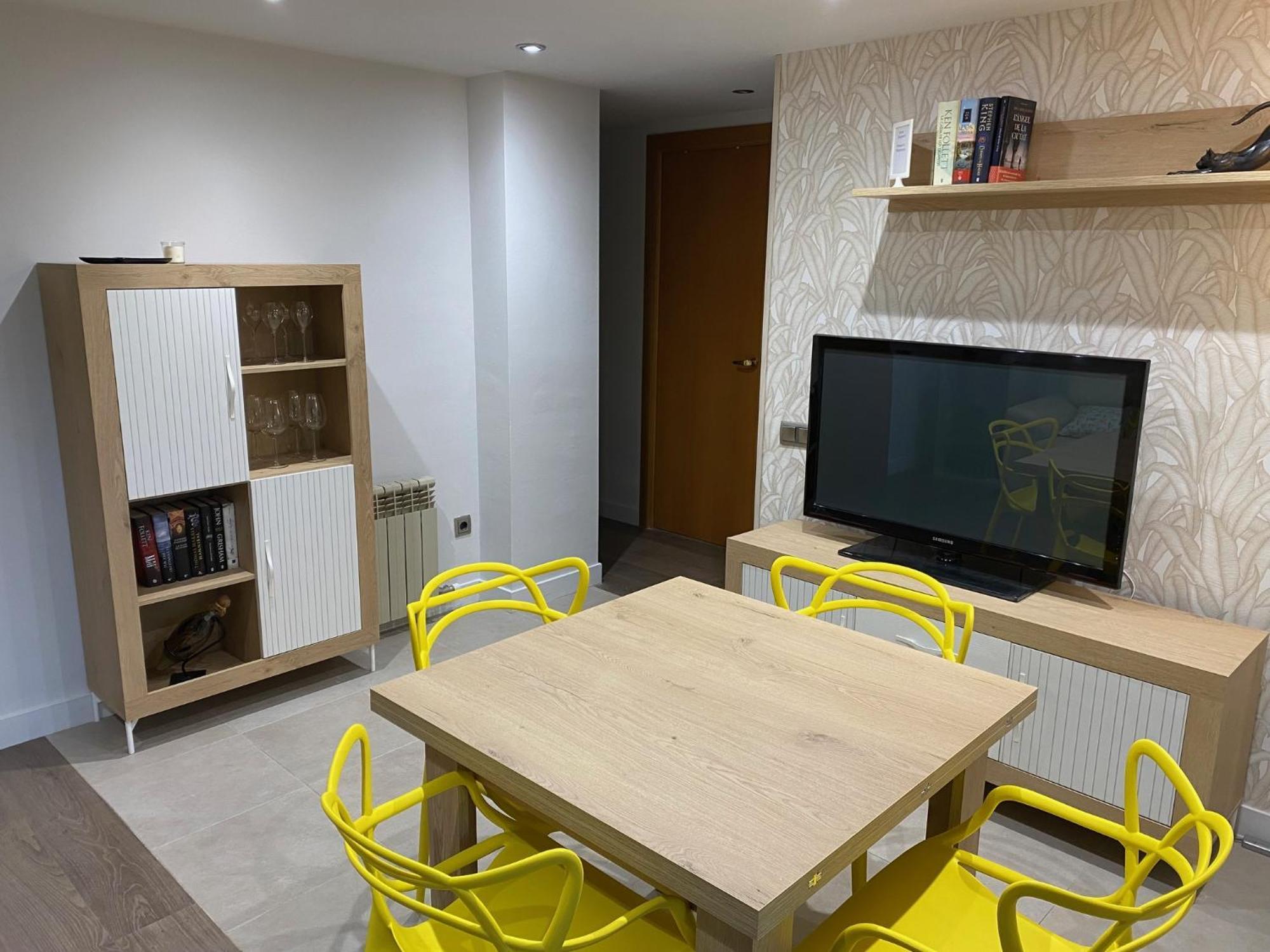 Apartament Sant Jordi Sant Joan De Villatorrada エクステリア 写真