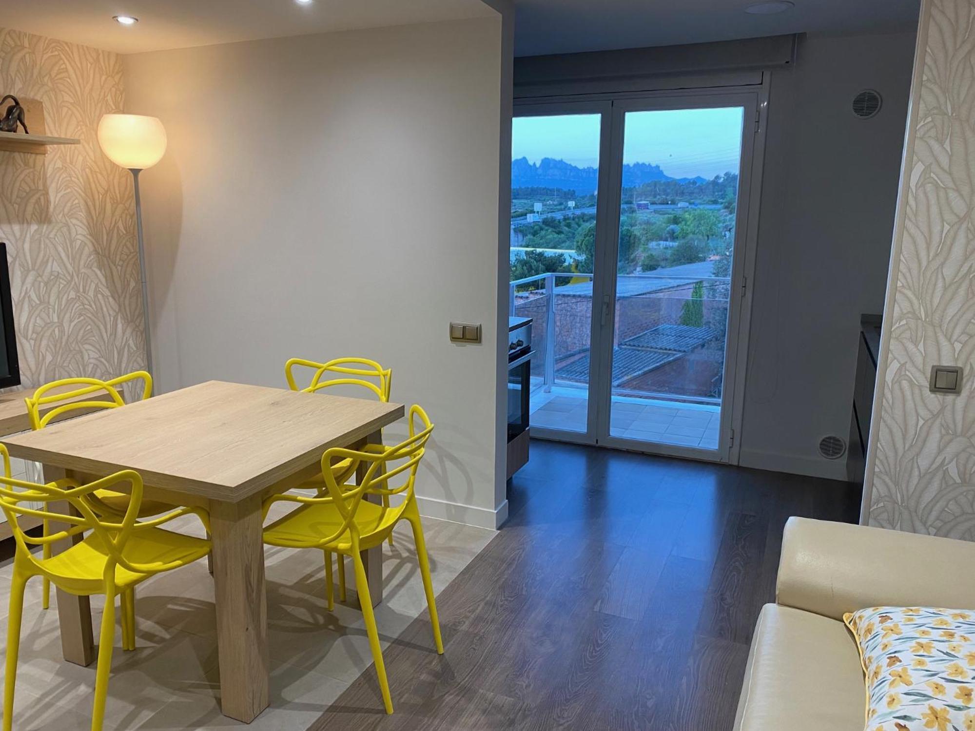 Apartament Sant Jordi Sant Joan De Villatorrada エクステリア 写真