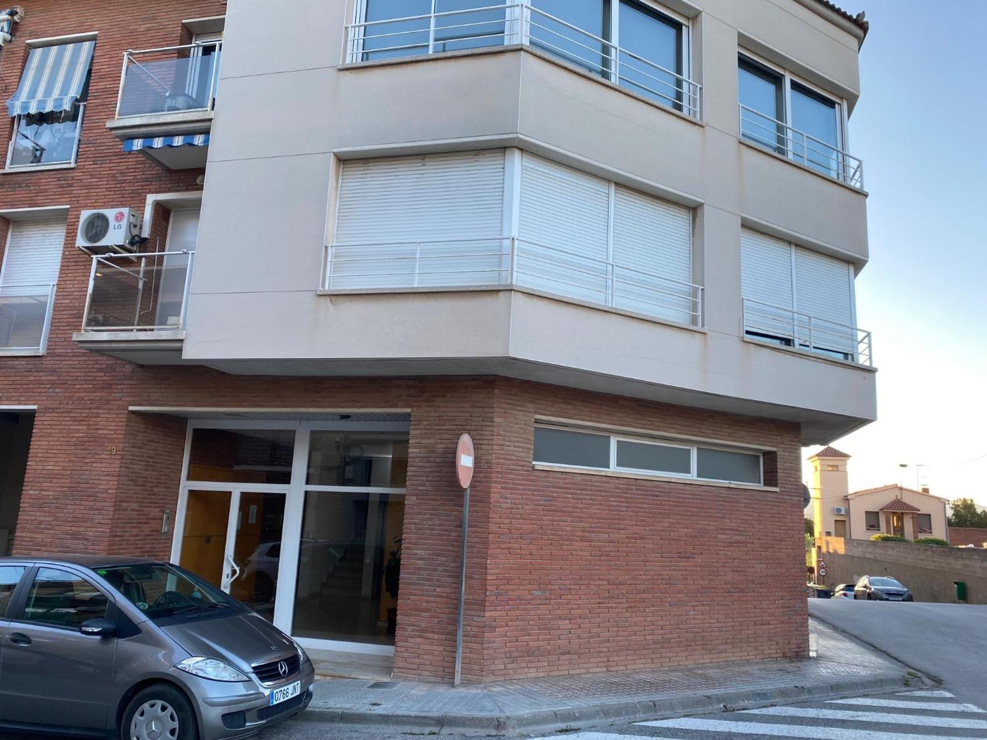 Apartament Sant Jordi Sant Joan De Villatorrada エクステリア 写真