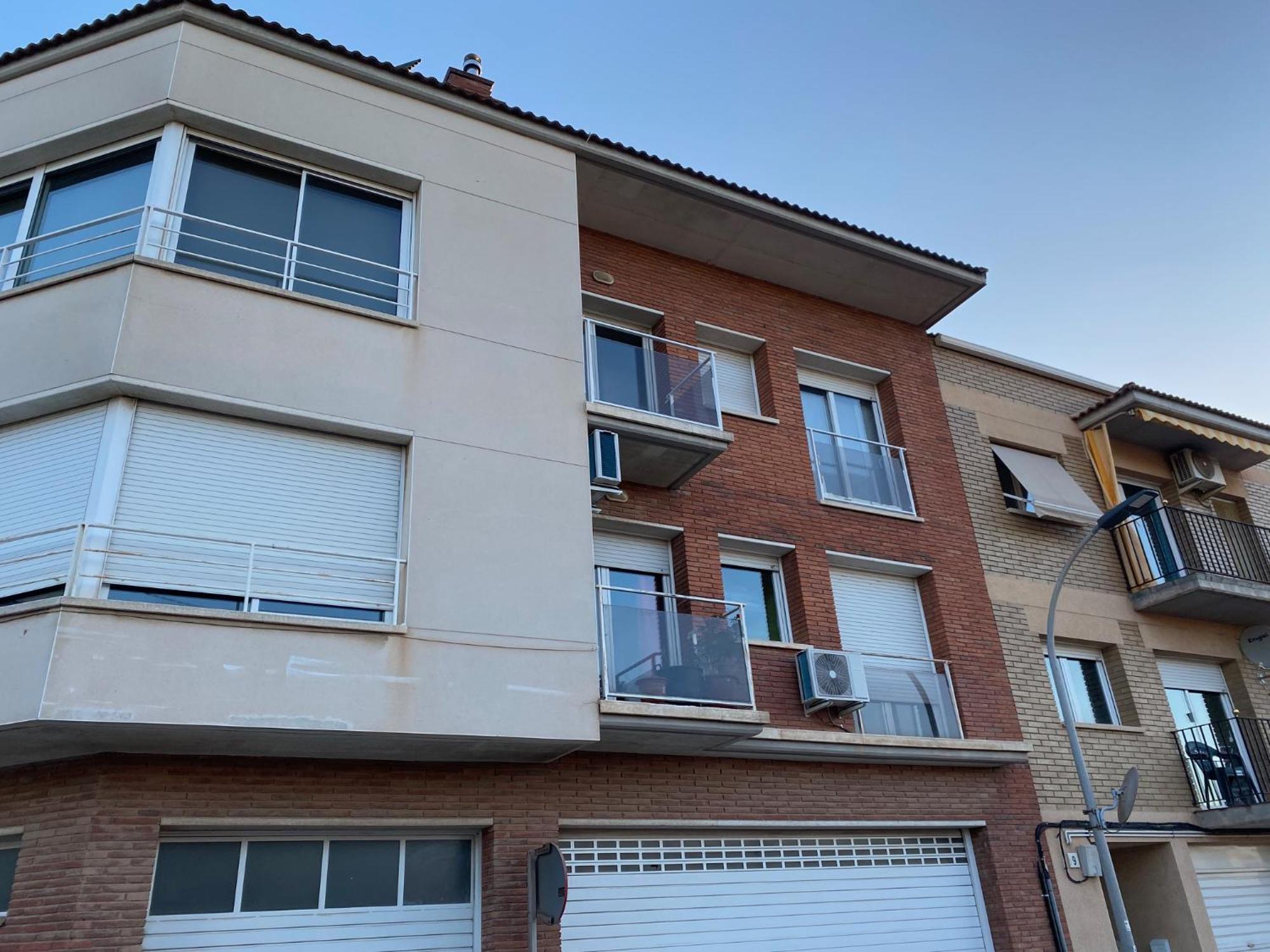 Apartament Sant Jordi Sant Joan De Villatorrada エクステリア 写真