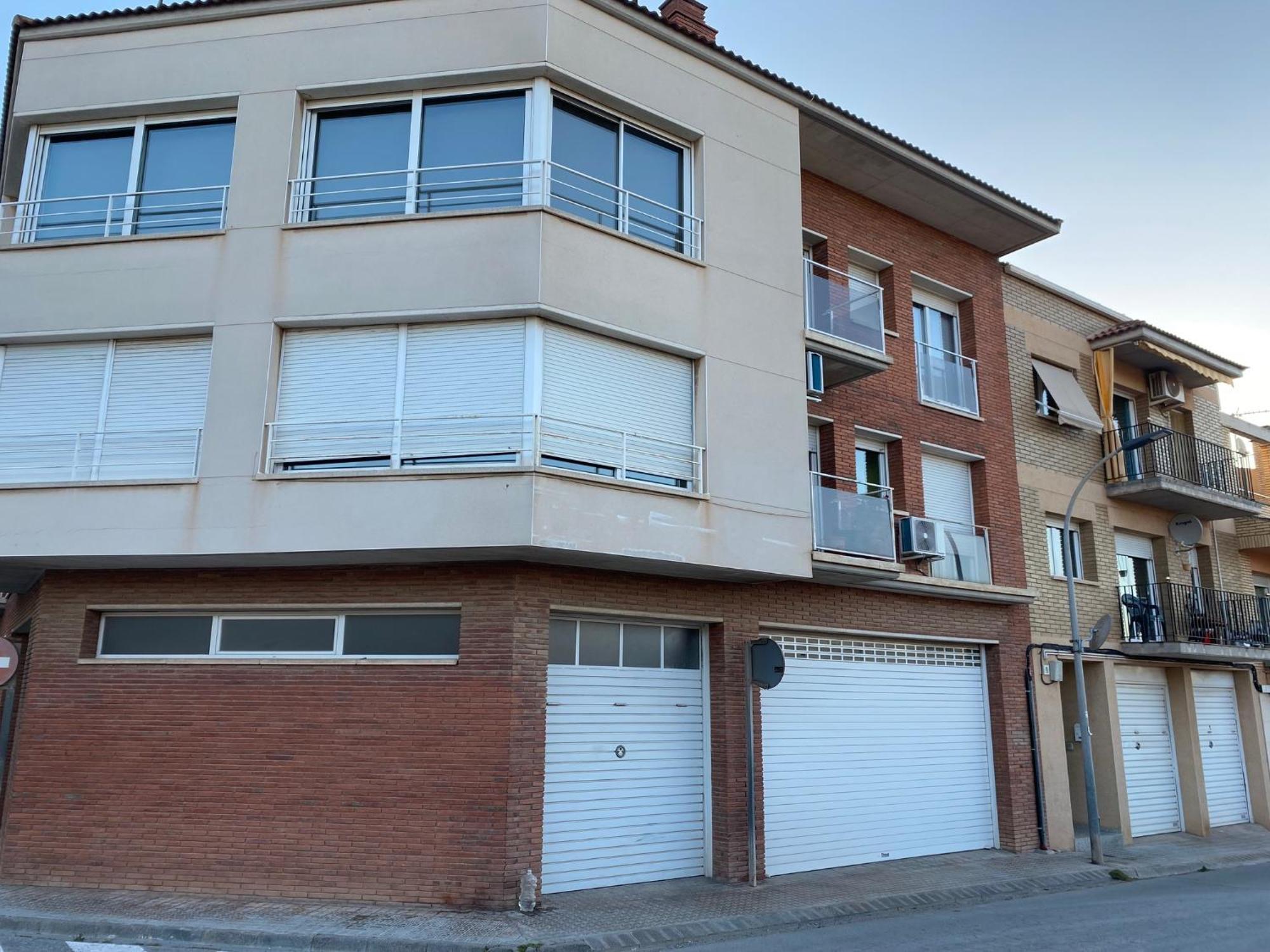 Apartament Sant Jordi Sant Joan De Villatorrada エクステリア 写真