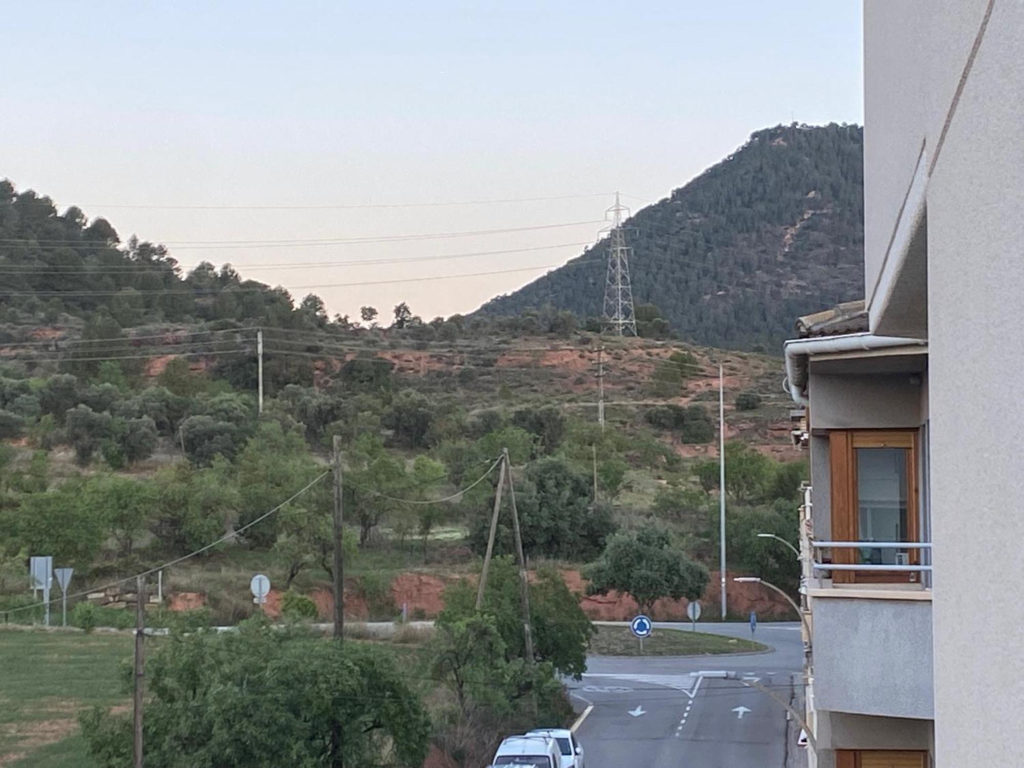 Apartament Sant Jordi Sant Joan De Villatorrada エクステリア 写真