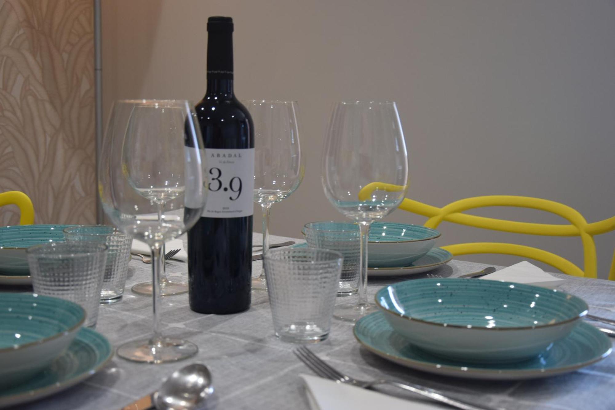 Apartament Sant Jordi Sant Joan De Villatorrada エクステリア 写真
