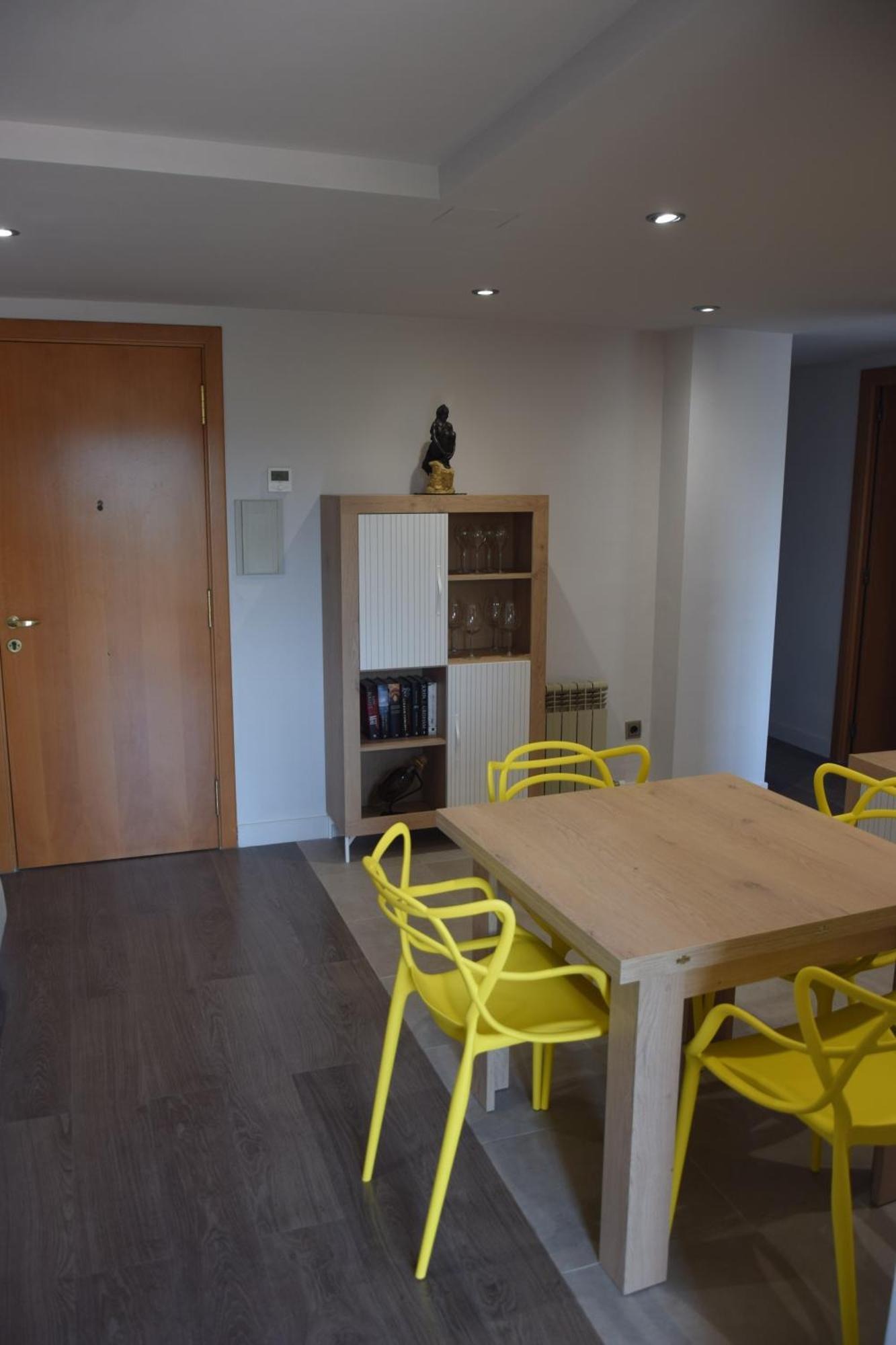 Apartament Sant Jordi Sant Joan De Villatorrada エクステリア 写真